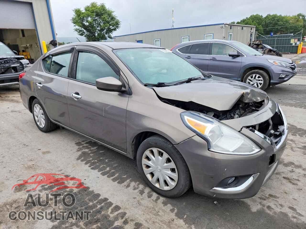 NISSAN VERSA 2017 - 3N1CN7AP6HK434014
