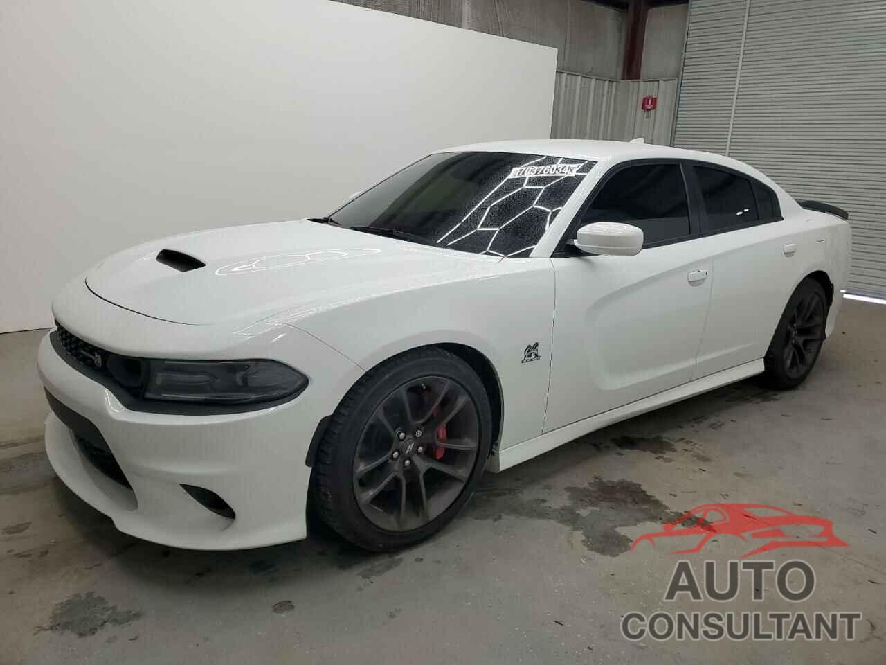 DODGE CHARGER 2021 - 2C3CDXGJXMH597883