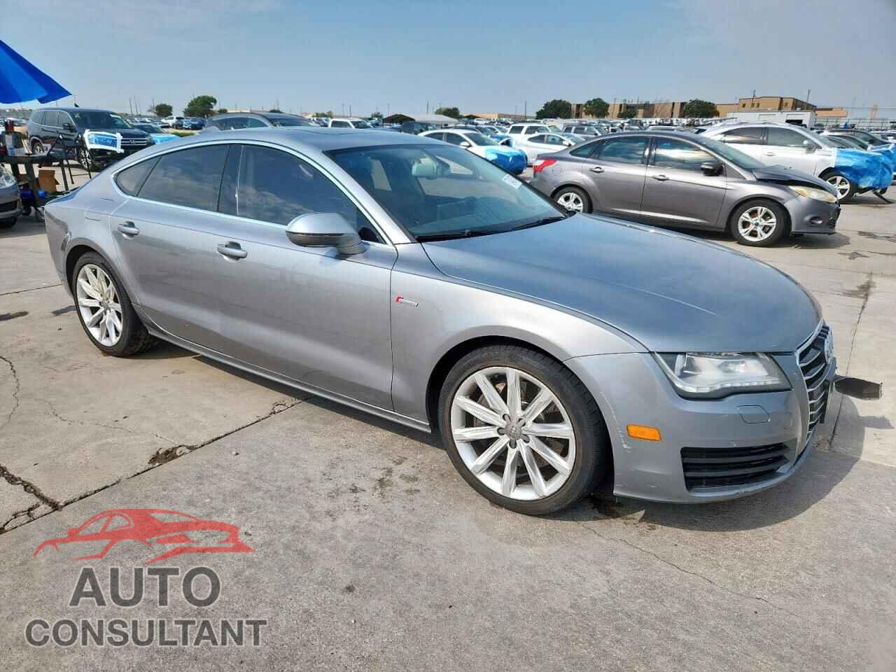 AUDI A7 2013 - WAUYGAFC1DN122569