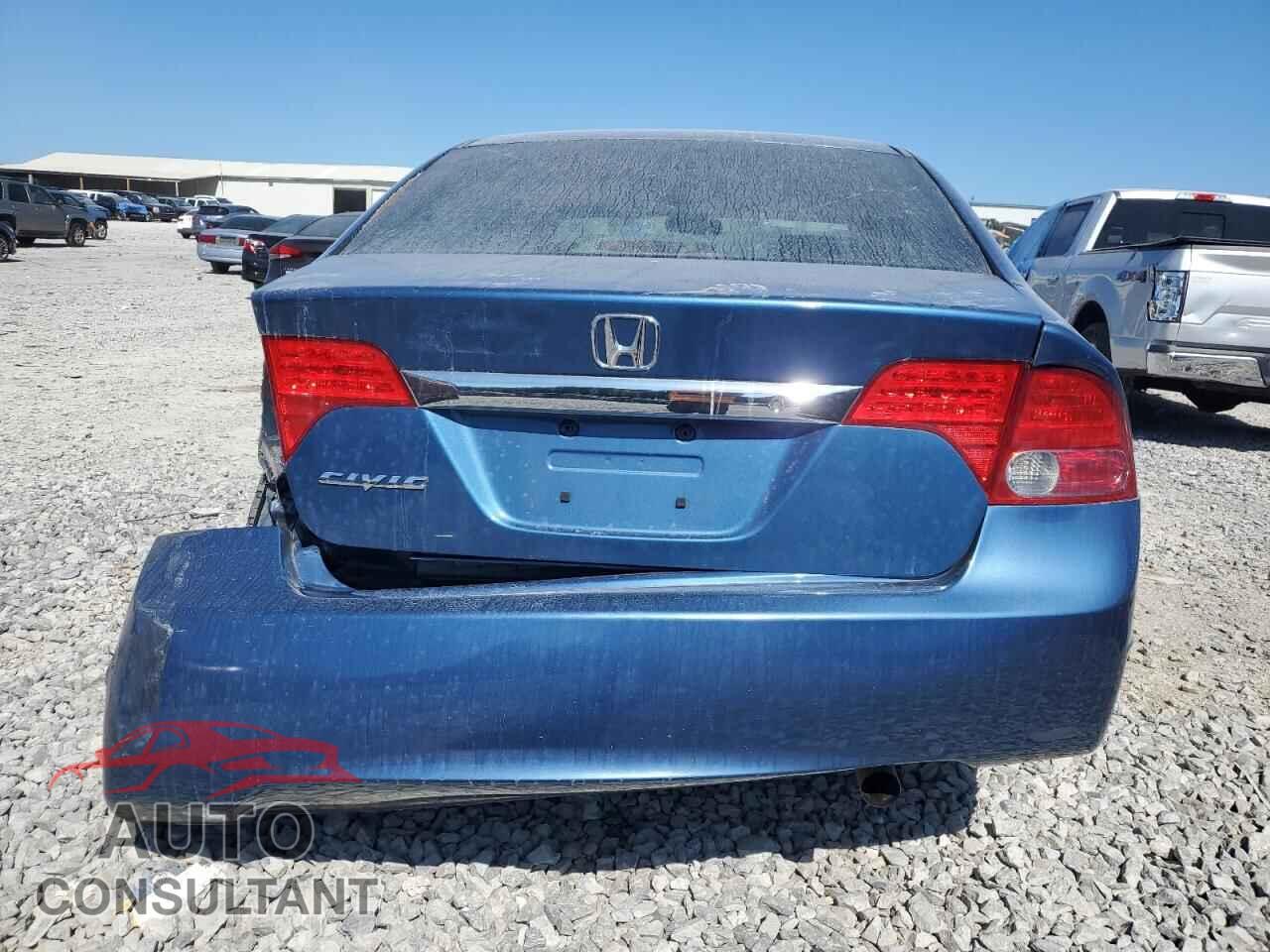 HONDA CIVIC 2010 - 19XFA1F3XAE057510