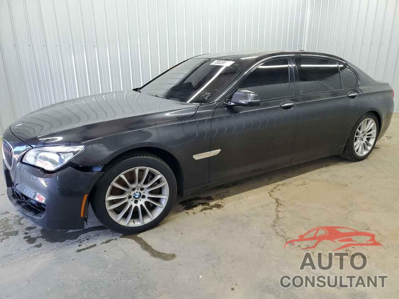 BMW 7 SERIES 2015 - WBAYF8C52FD654858