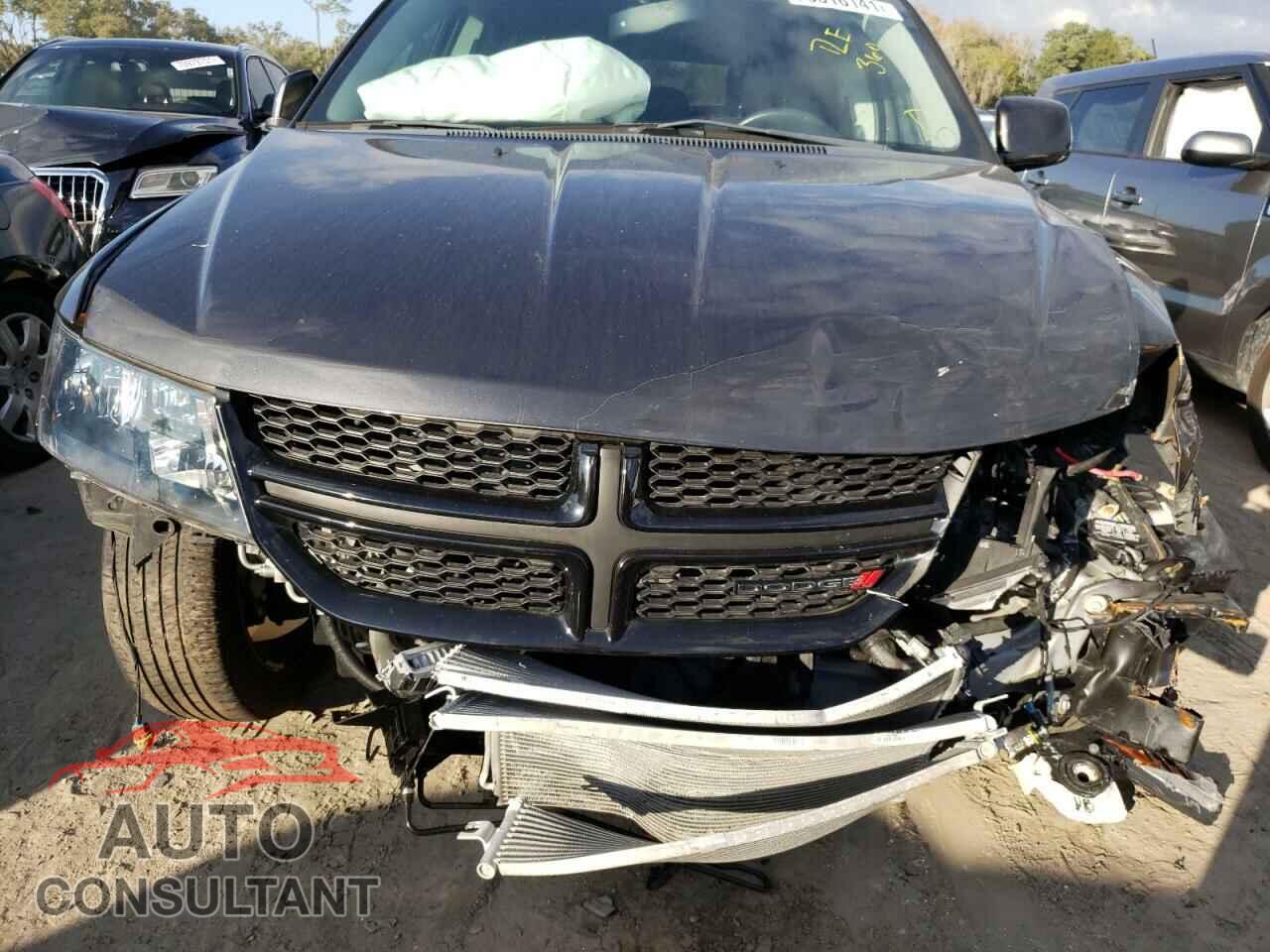 DODGE JOURNEY 2017 - 3C4PDCGB2HT508108