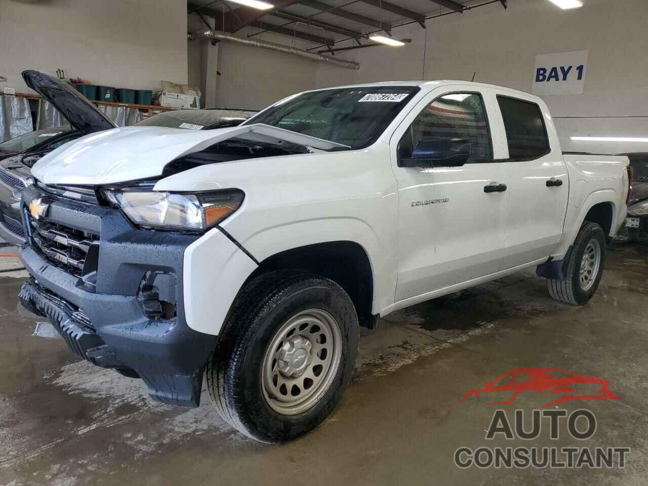 CHEVROLET COLORADO 2024 - 1GCGSBEC6R1135143