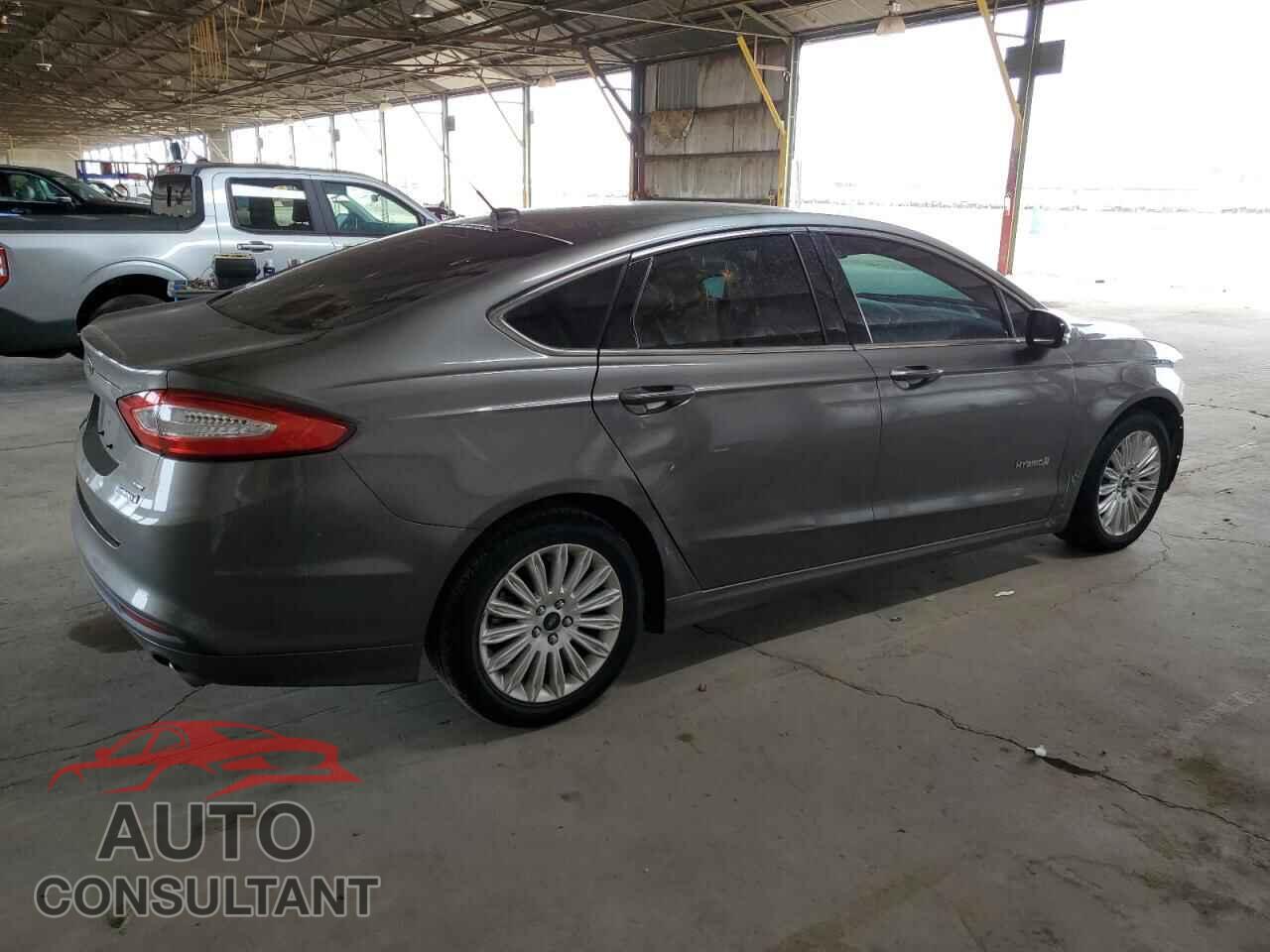 FORD FUSION 2013 - 3FA6P0LU7DR371415