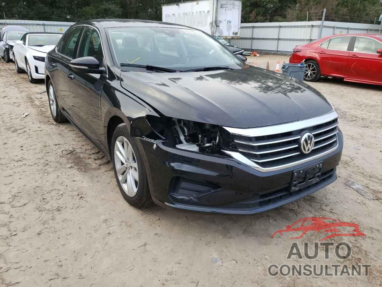 VOLKSWAGEN PASSAT 2020 - 1VWSA7A37LC010600