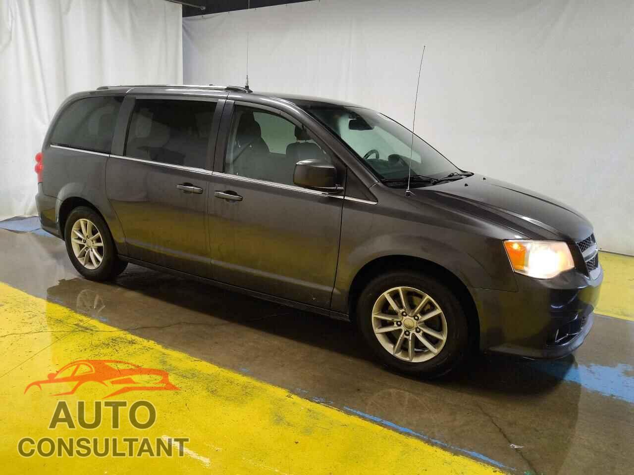 DODGE CARAVAN 2019 - 2C4RDGCG0KR785366