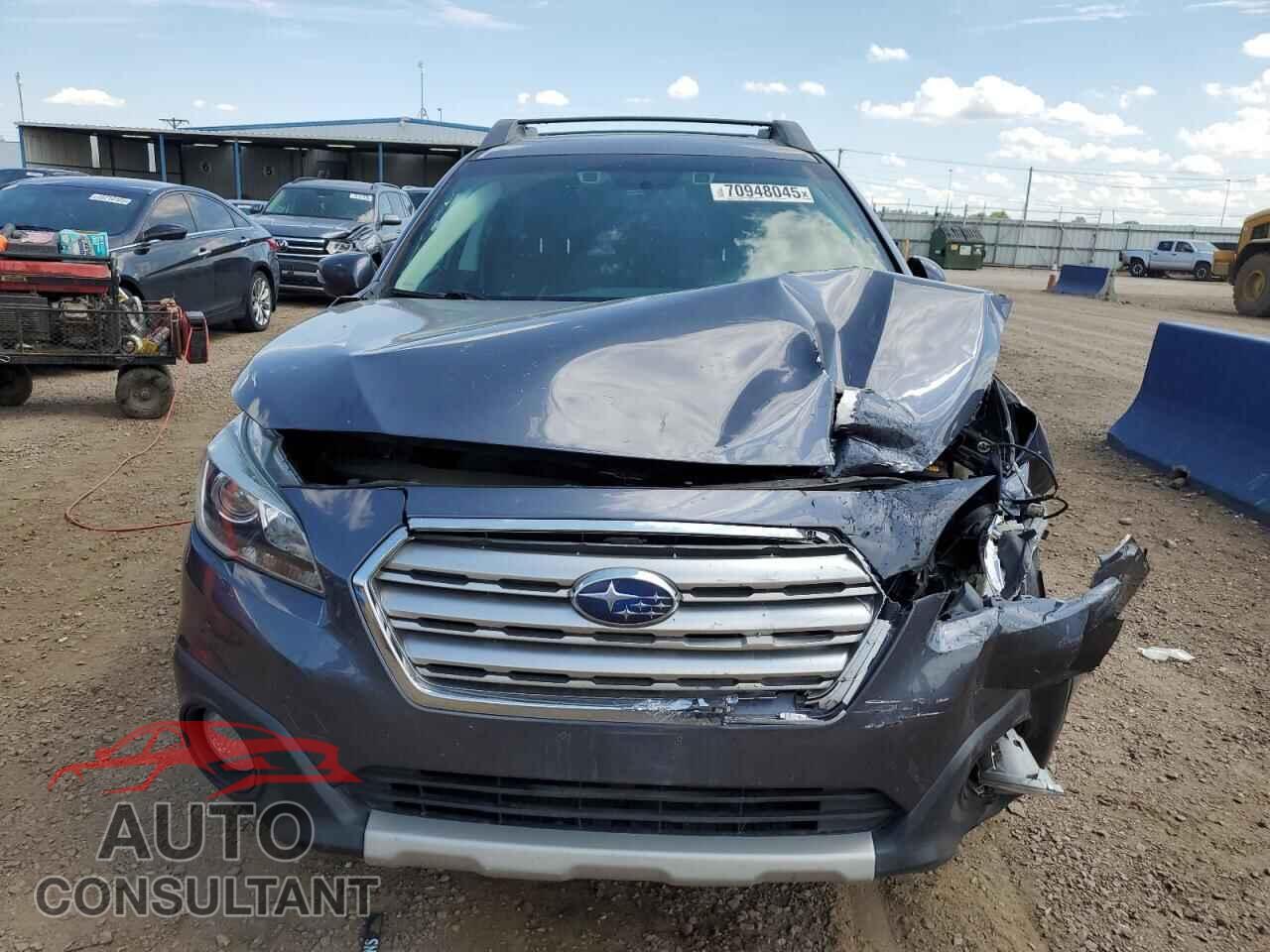 SUBARU OUTBACK 2016 - 4S4BSENC6G3262578