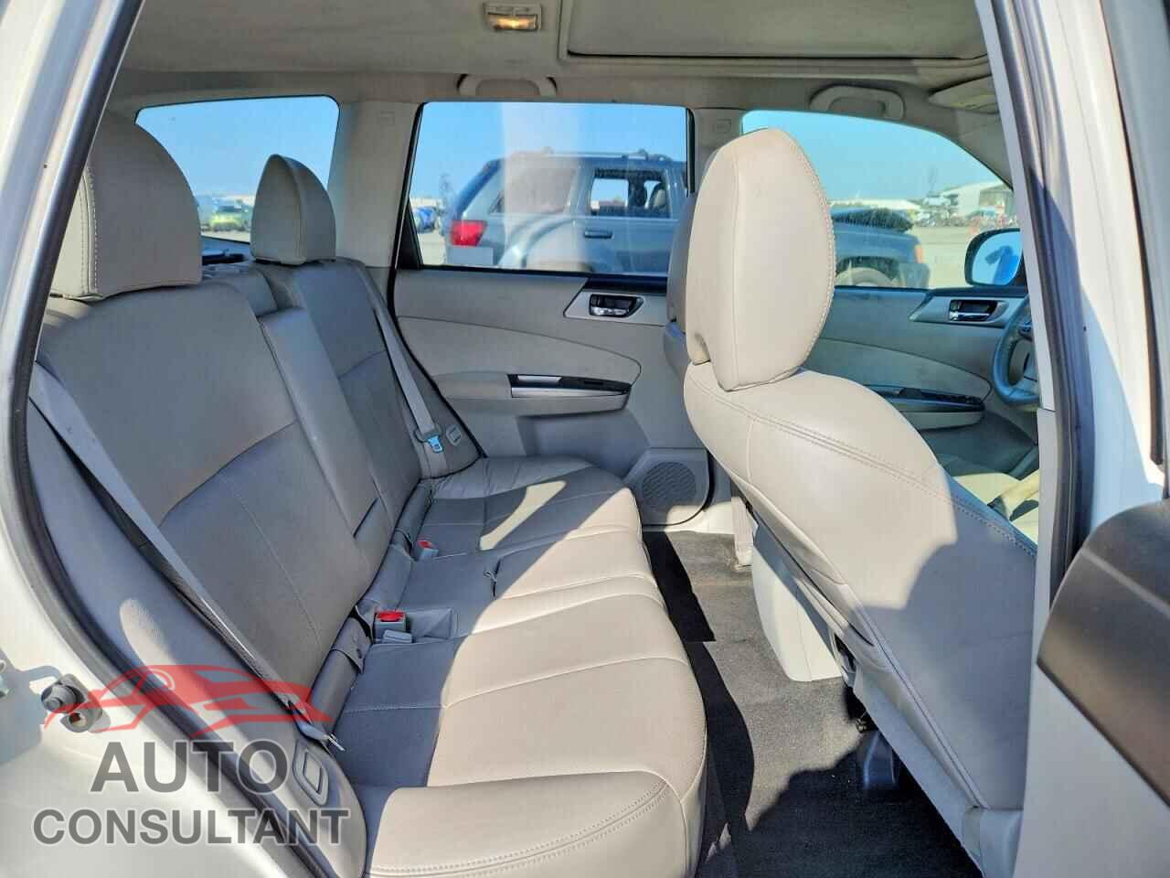 SUBARU FORESTER 2012 - JF2SHAEC7CH469376