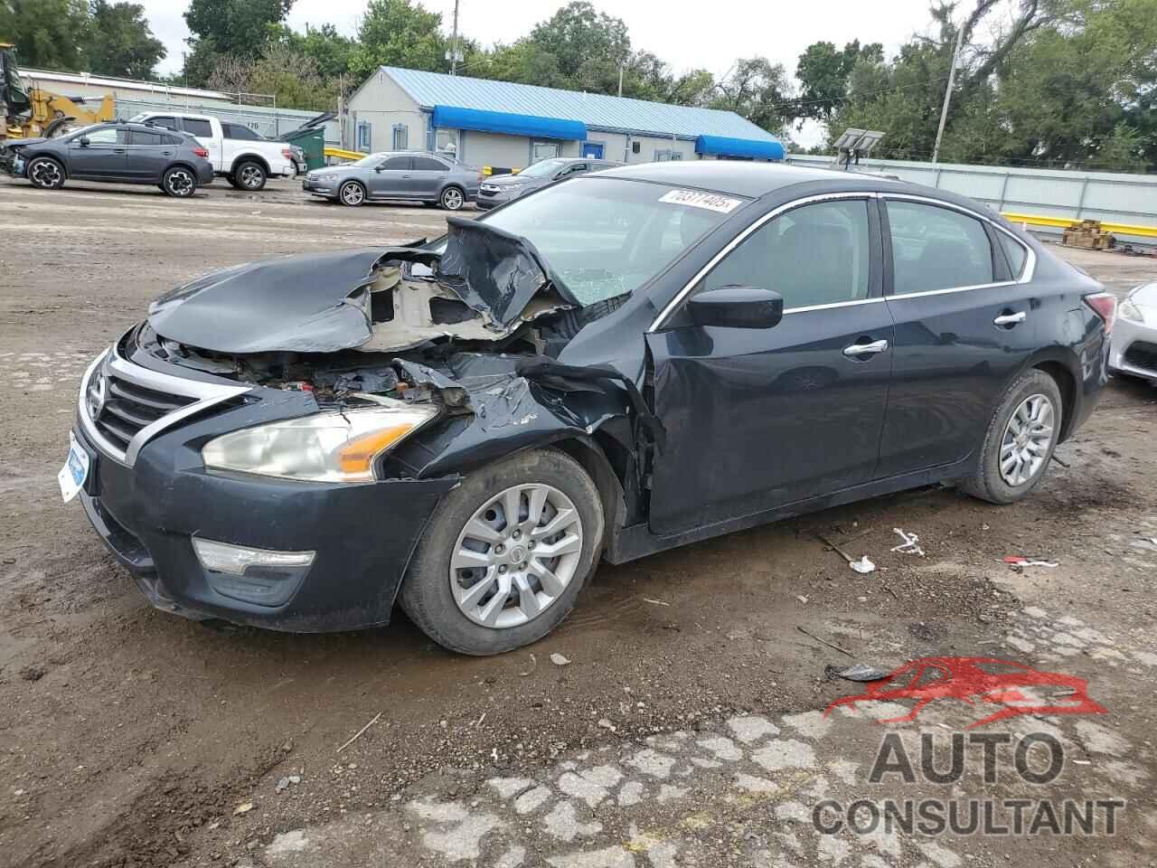 NISSAN ALTIMA 2014 - 1N4AL3AP6EN250531