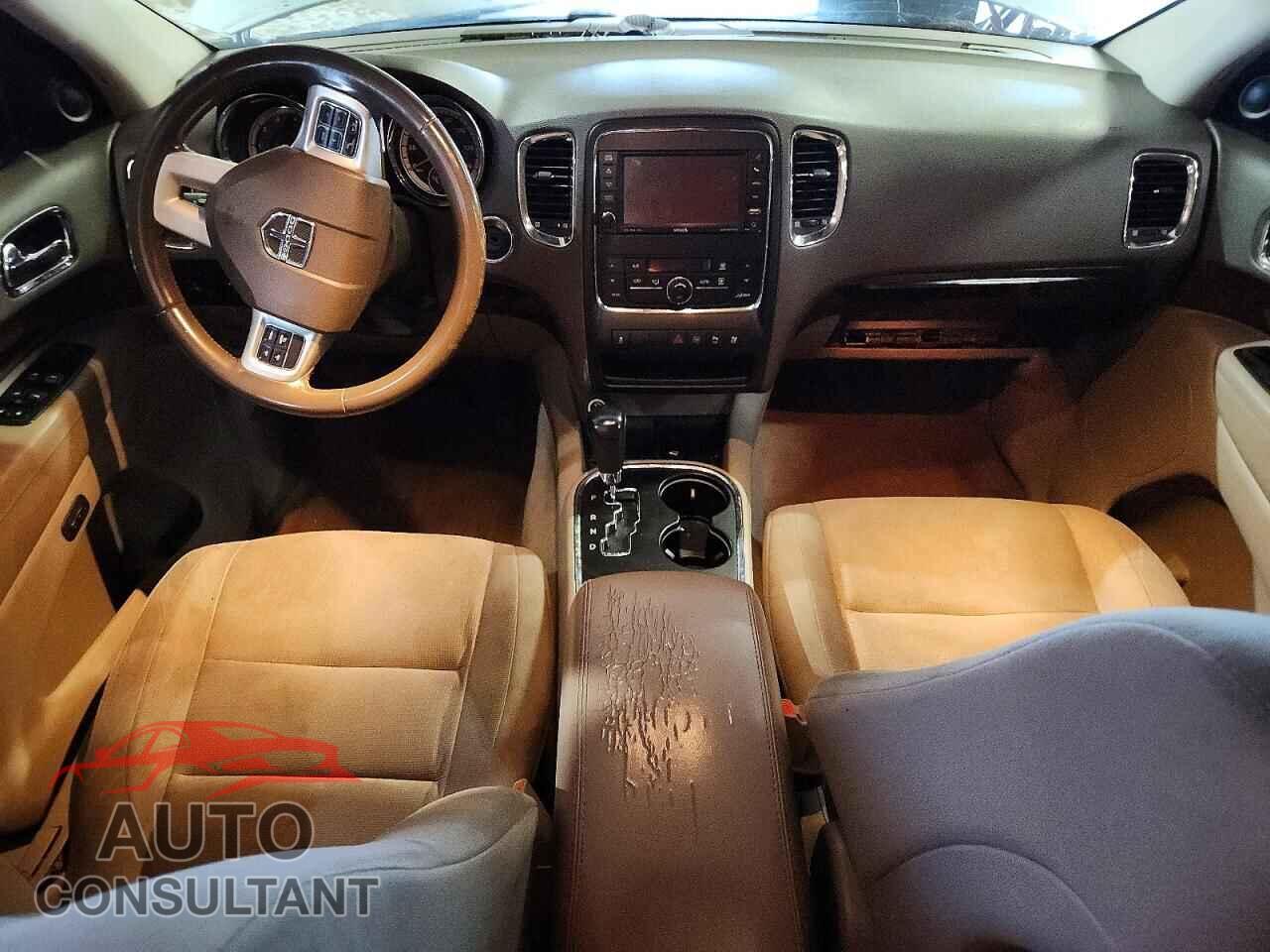 DODGE DURANGO 2012 - 1C4RDHDG4CC180779