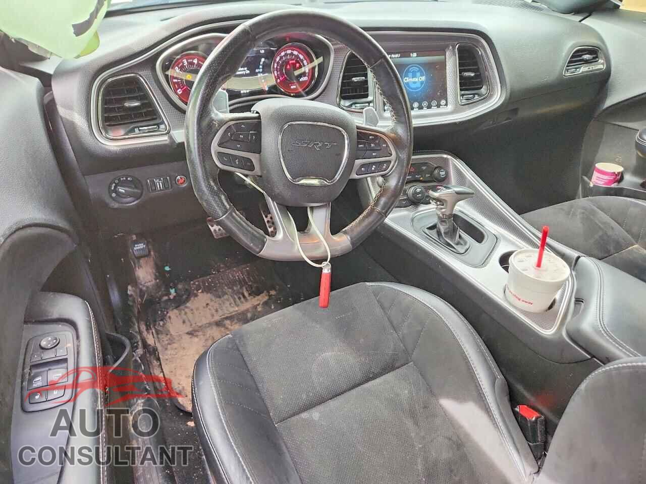 DODGE CHALLENGER 2019 - 2C3CDZC94KH750004