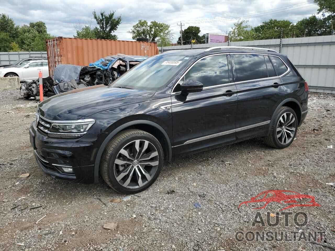 VOLKSWAGEN TIGUAN 2020 - 3VV4B7AX2LM140554