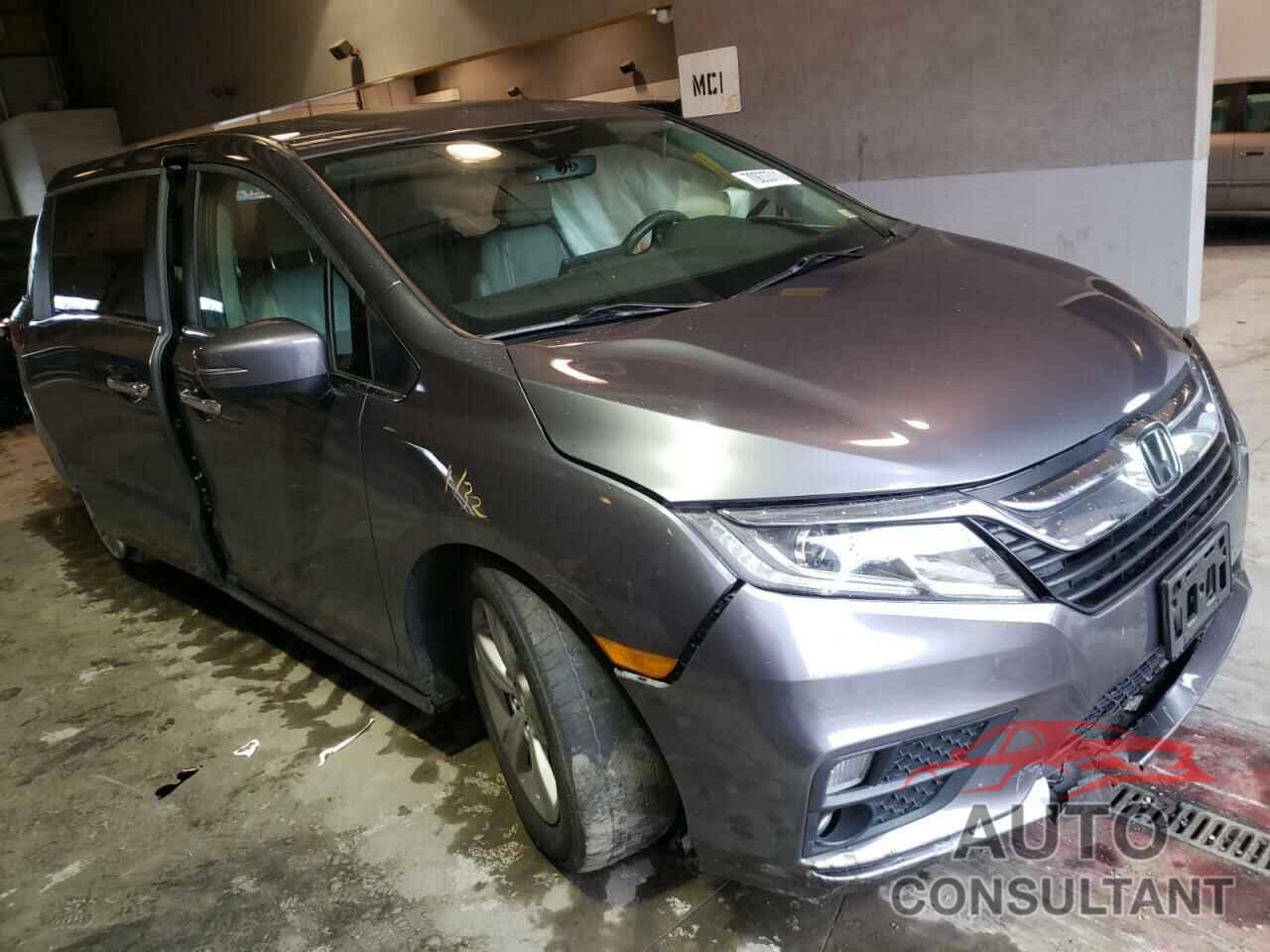 HONDA ODYSSEY 2019 - 5FNRL6H75KB023202