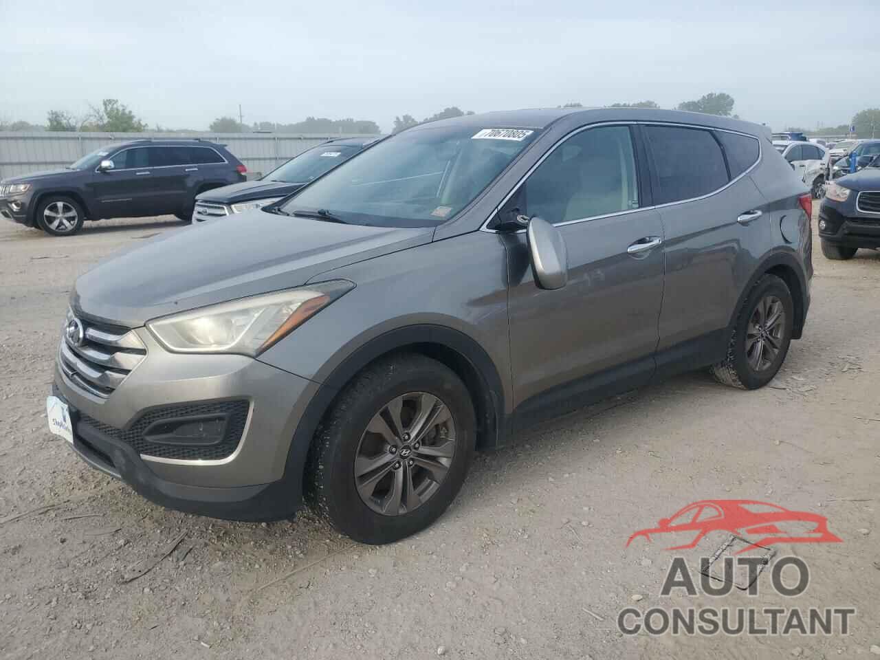 HYUNDAI SANTA FE 2013 - 5XYZT3LB4DG032110