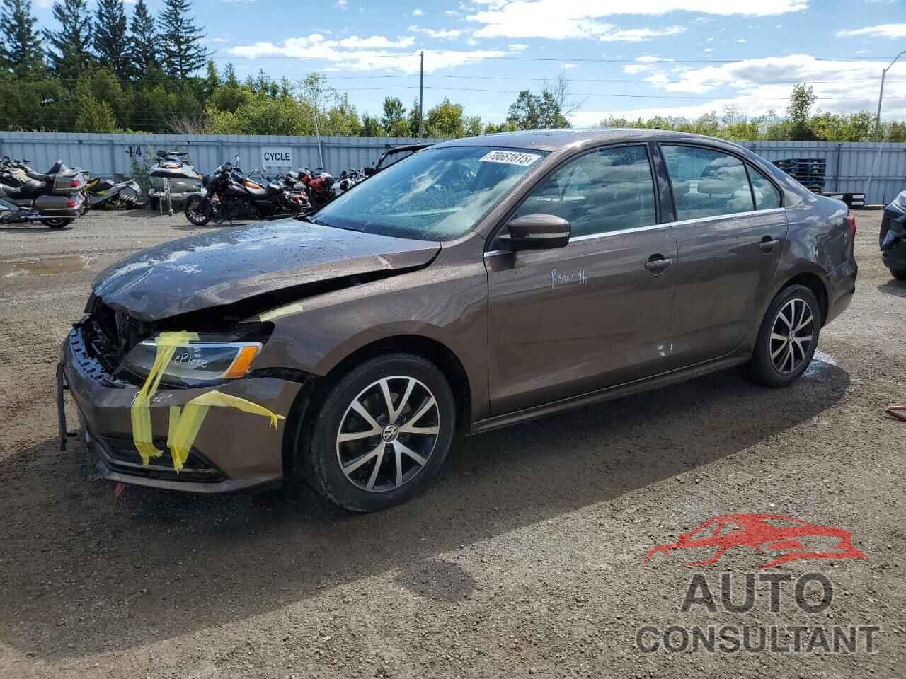VOLKSWAGEN JETTA 2015 - 3VWD07AJ6FM250556