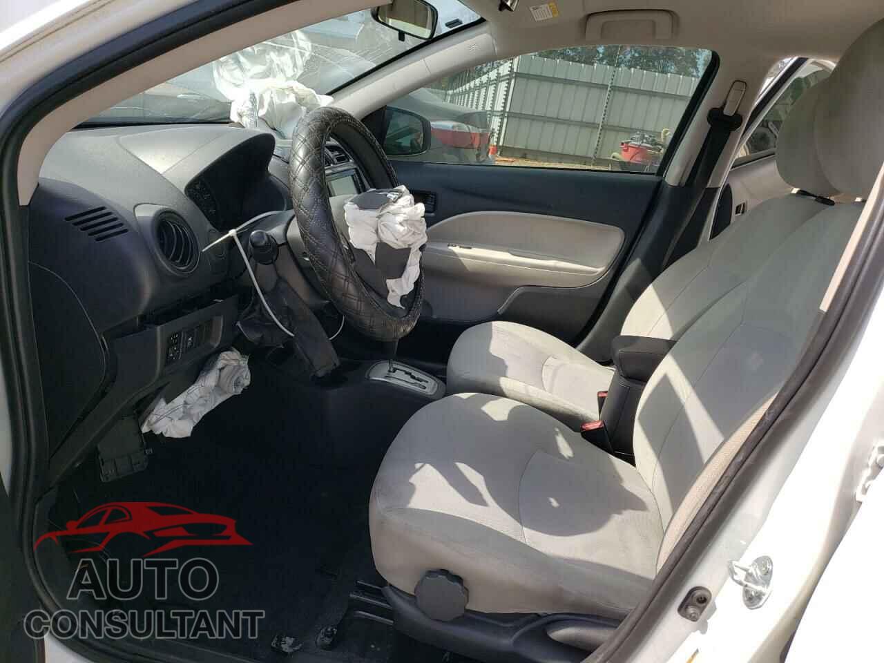 MITSUBISHI MIRAGE 2020 - ML32F3FJ6LHF04461