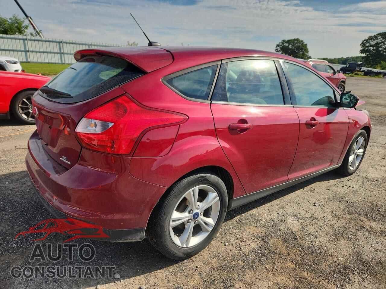 FORD FOCUS 2014 - 1FADP3K23EL363188