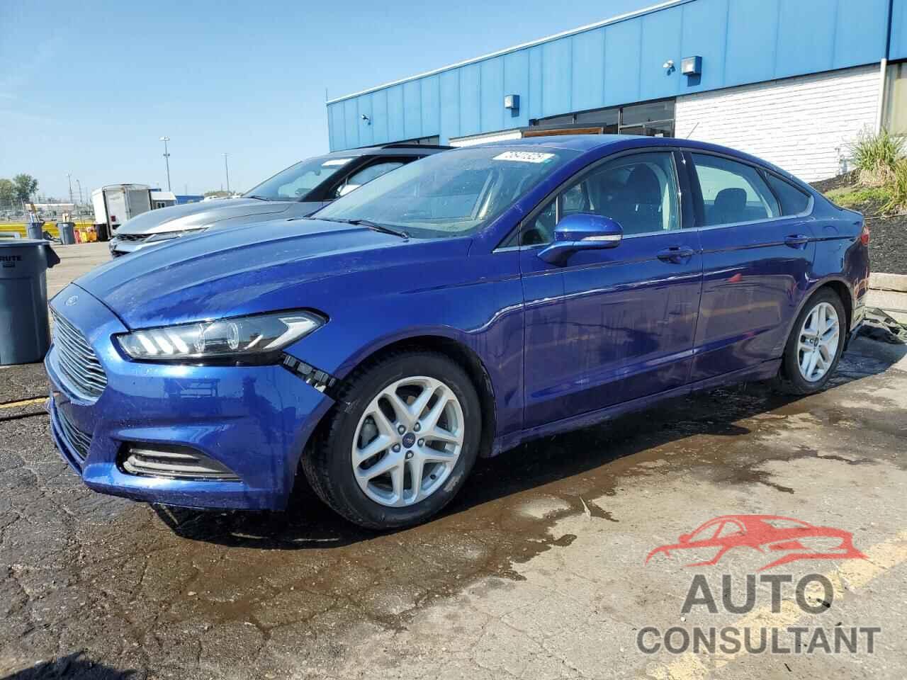 FORD FUSION 2014 - 3FA6P0H73ER364918