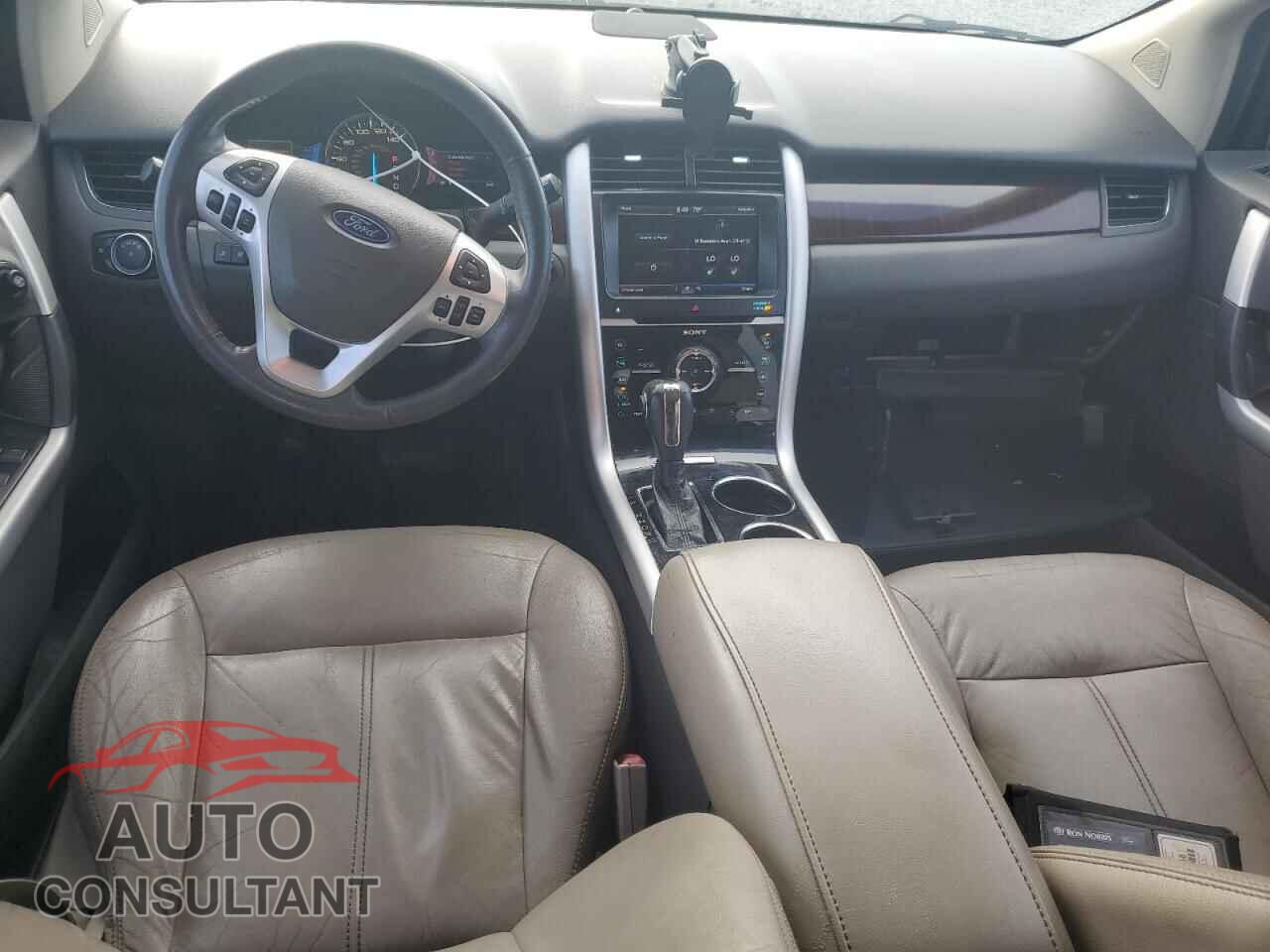 FORD EDGE 2013 - 2FMDK3KCXDBE06274