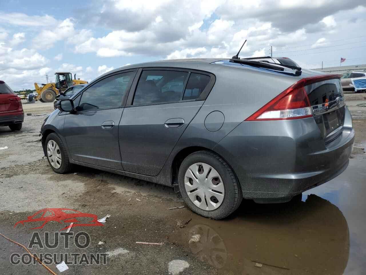 HONDA INSIGHT 2012 - JHMZE2H52CS004272
