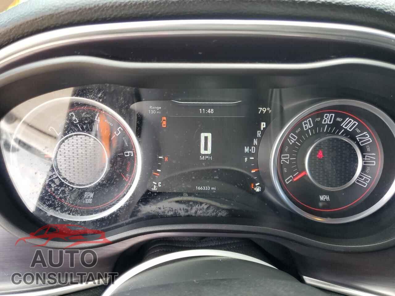 DODGE CHALLENGER 2016 - 2C3CDZAG2GH100810