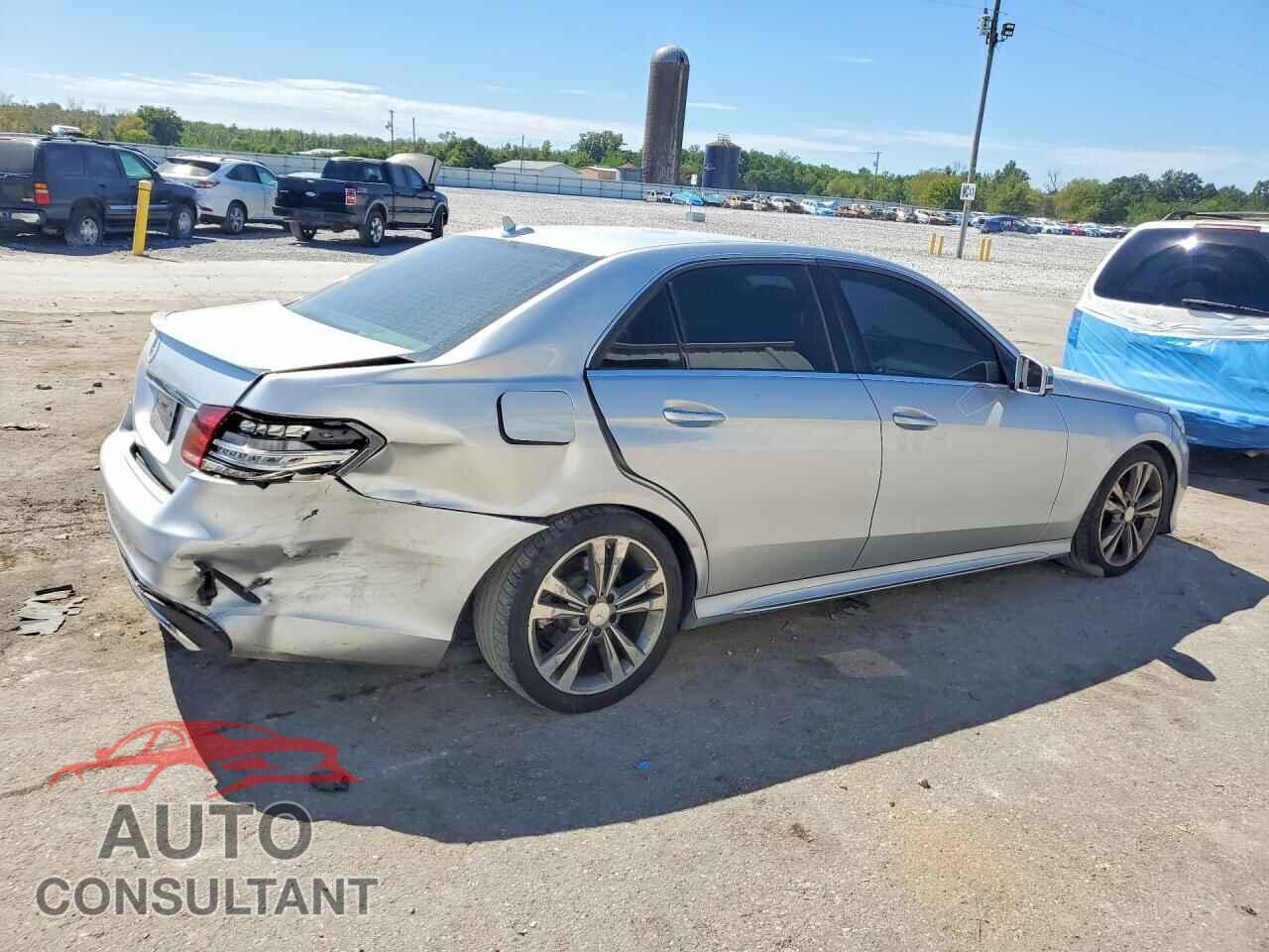 MERCEDES-BENZ E-CLASS 2014 - WDDHF5KB1EA903326