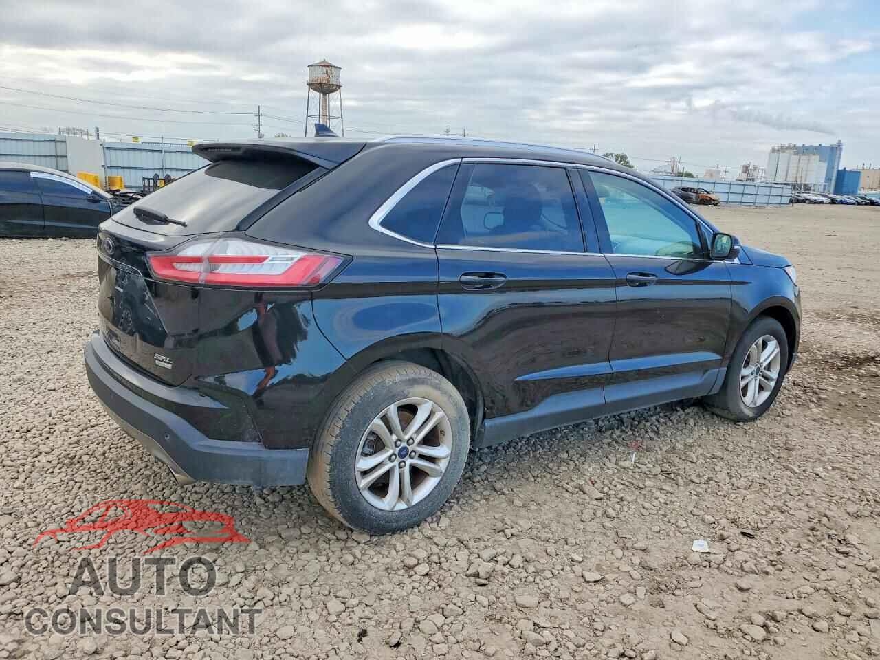 FORD EDGE 2019 - 2FMPK4J90KBC03884
