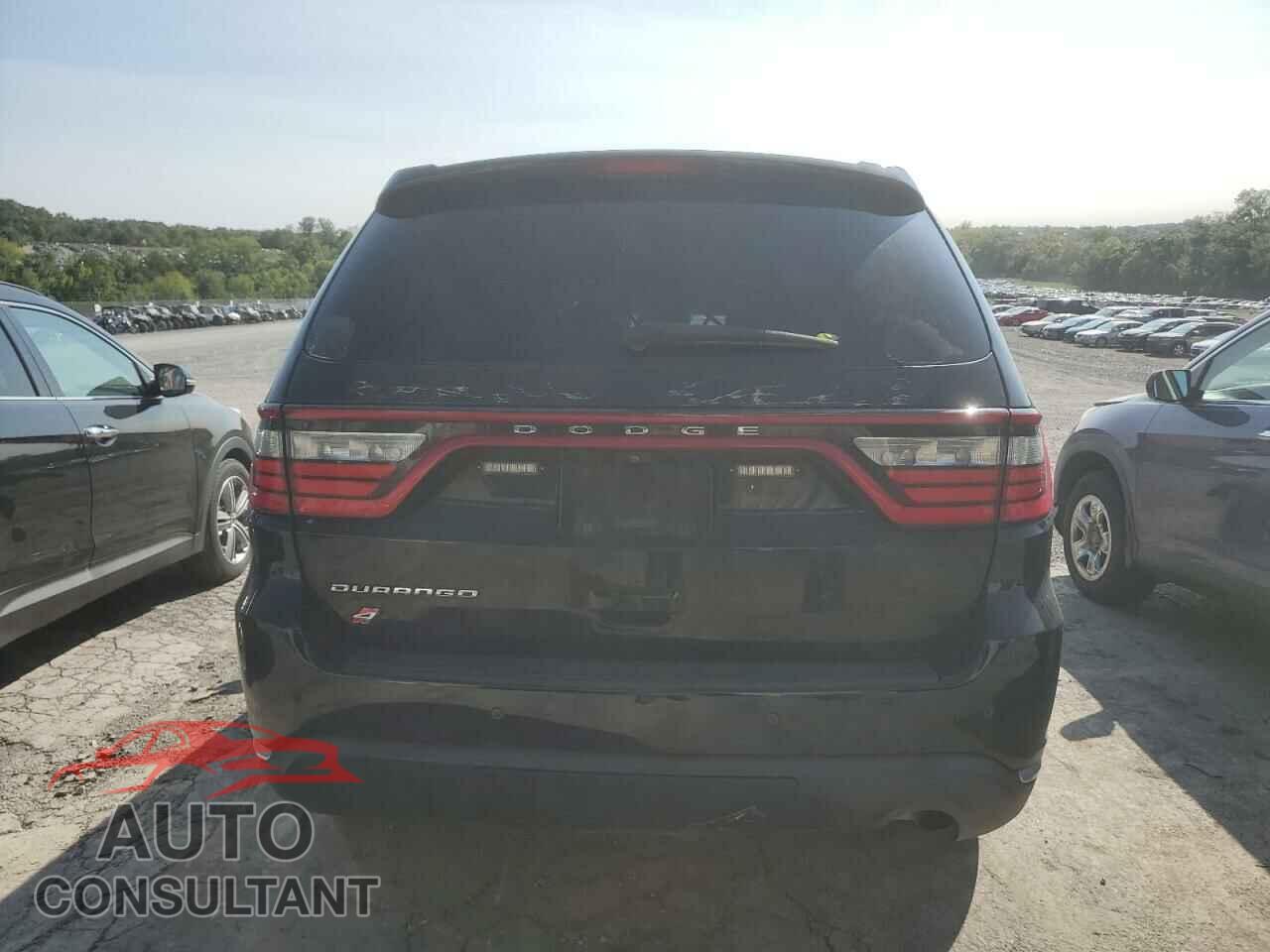 DODGE DURANGO 2019 - 1C4RDJFG2KC692446