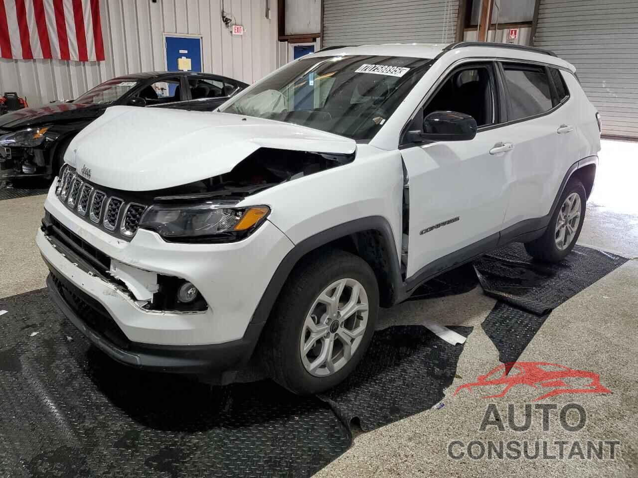 JEEP COMPASS 2025 - 3C4NJDBN1ST523343