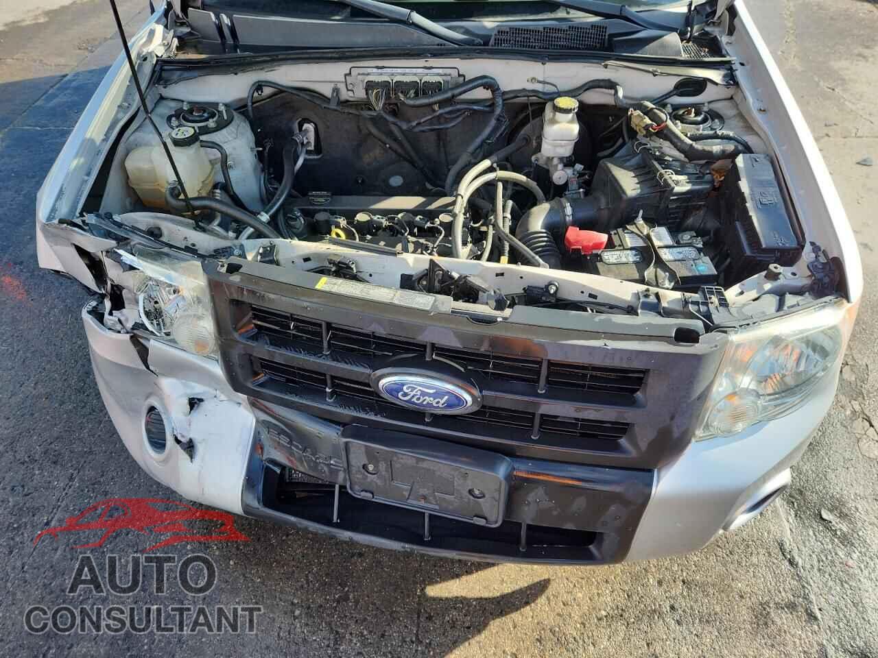 FORD ESCAPE 2012 - 1FMCU9C78CKB94408