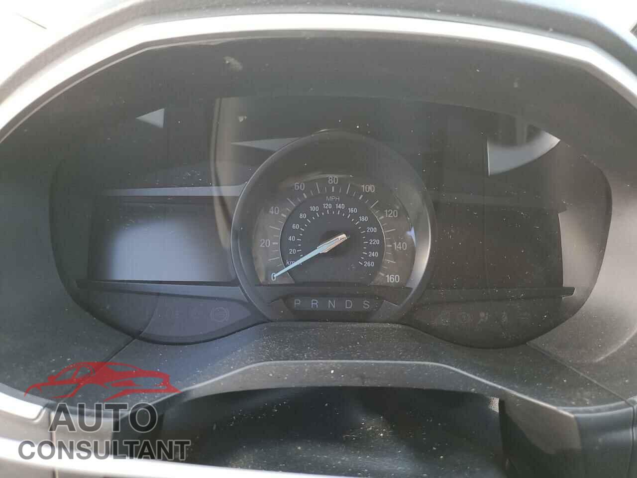 FORD EDGE 2018 - 2FMPK3J92JBB63784