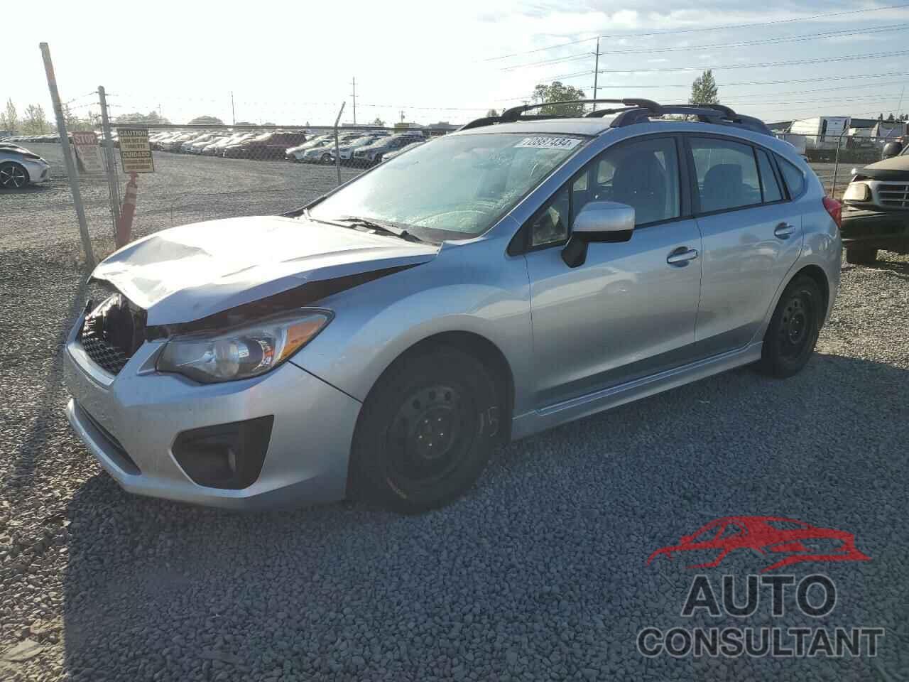 SUBARU IMPREZA 2014 - JF1GPAR61EH294367