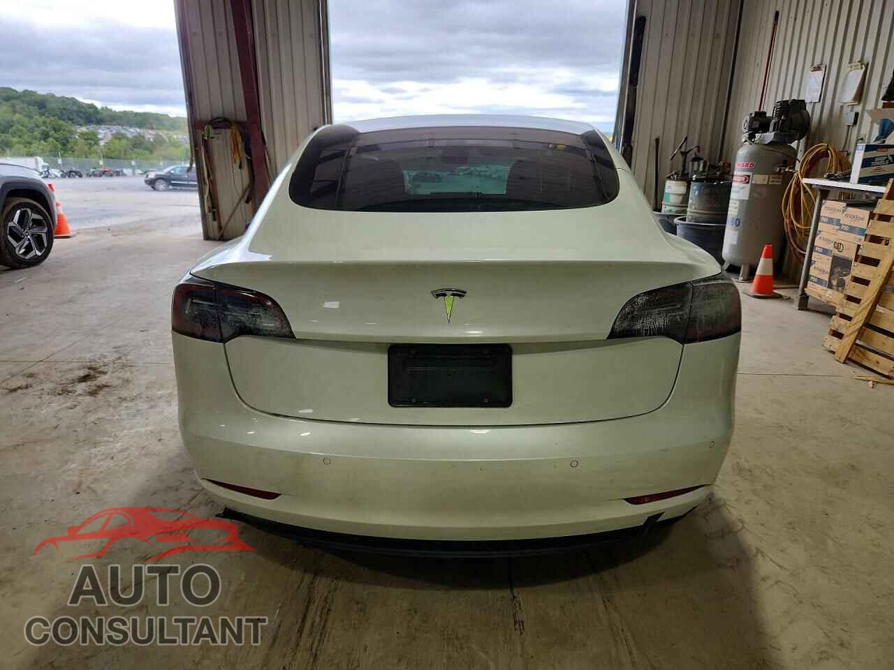 TESLA MODEL 3 2021 - 5YJ3E1EA5MF994321