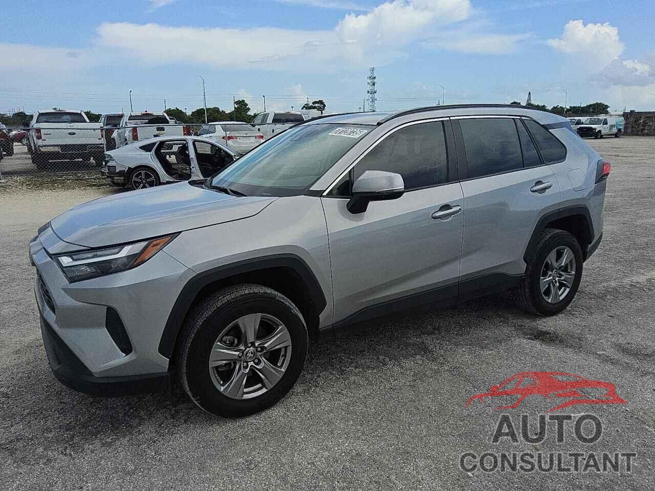 TOYOTA RAV4 2024 - 2T3W1RFV1RW337882