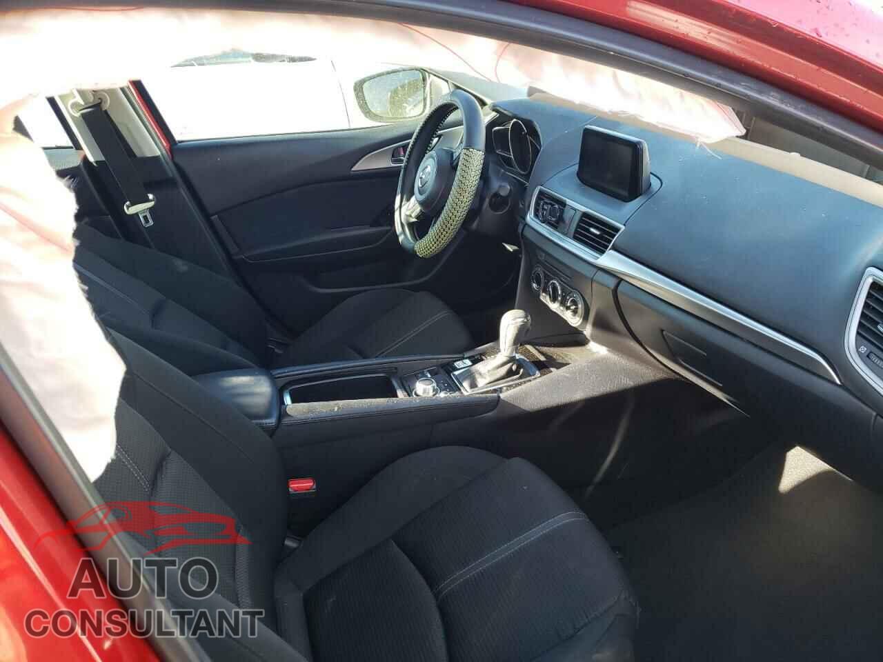 MAZDA 3 2017 - 3MZBN1U77HM104577