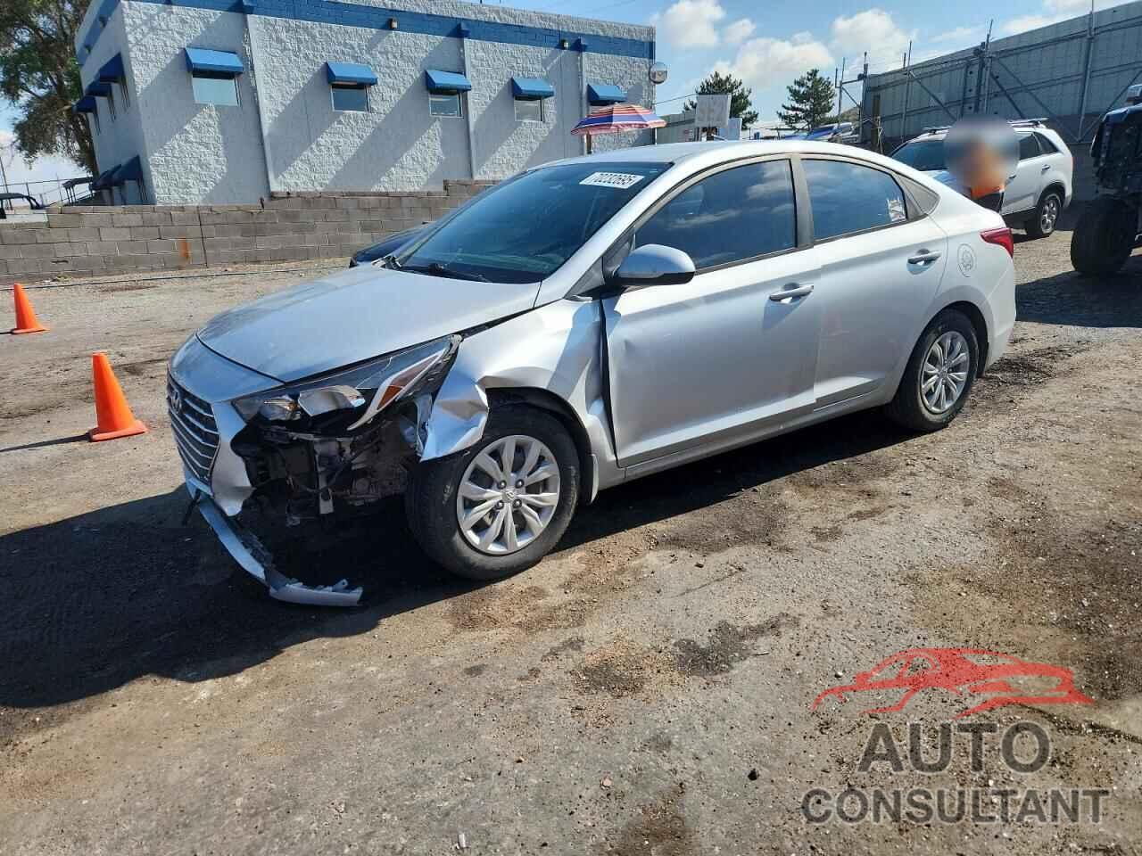 HYUNDAI ACCENT 2020 - 3KPC24A6XLE120742