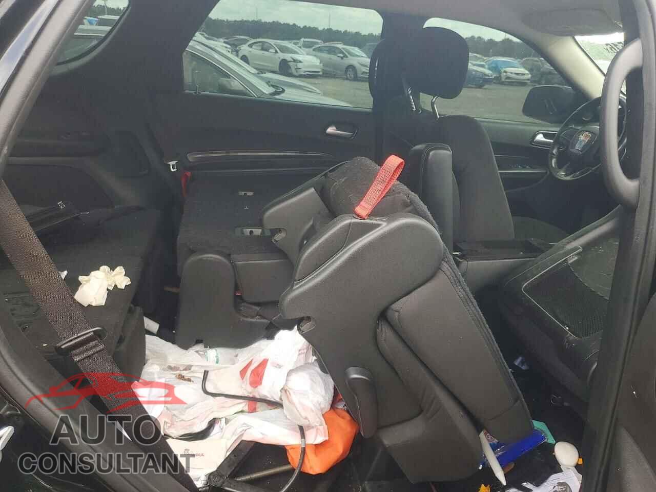 DODGE DURANGO 2021 - 1C4RDHAG3MC553932