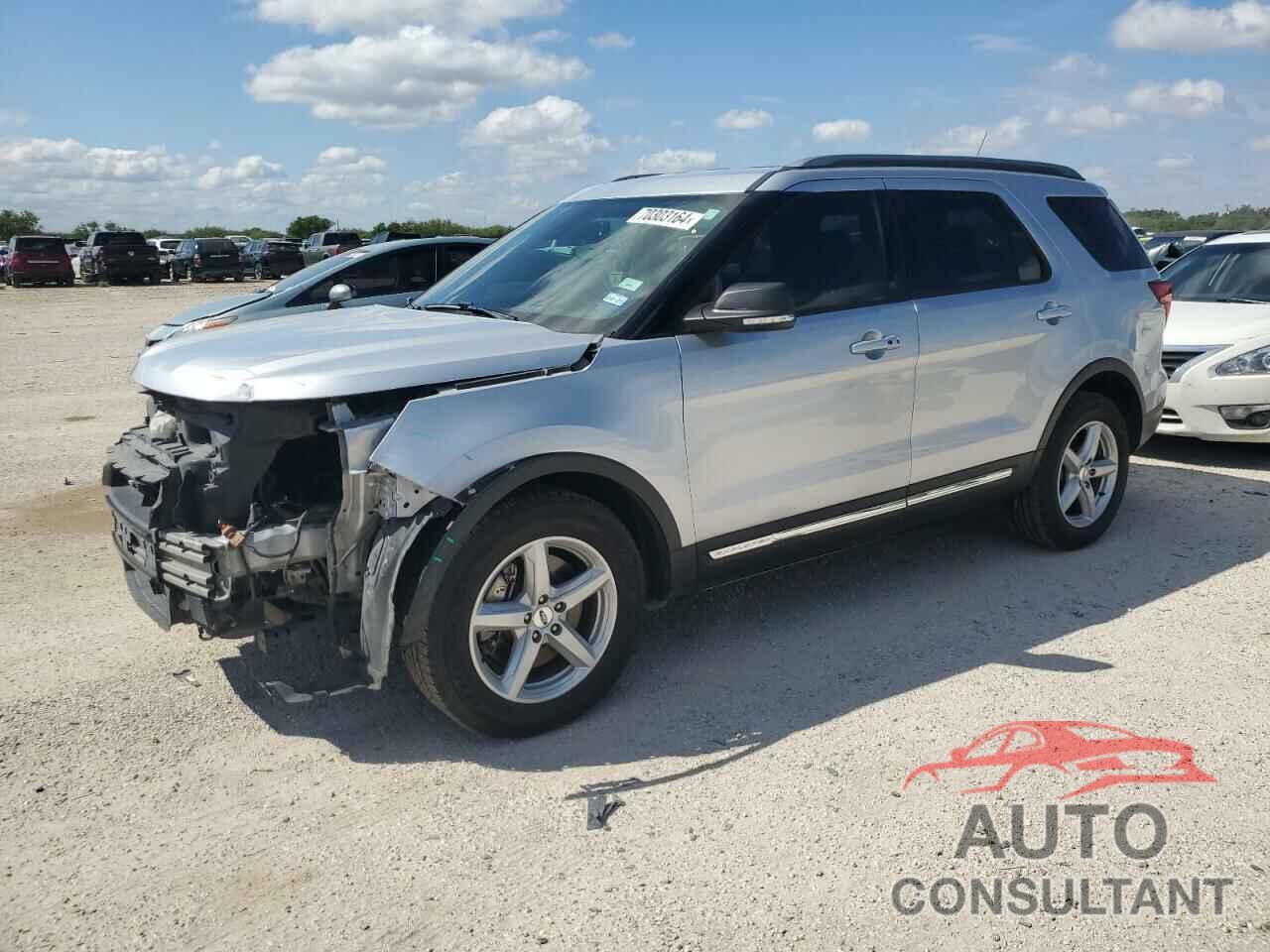 FORD EXPLORER 2019 - 1FM5K7D89KGA04305