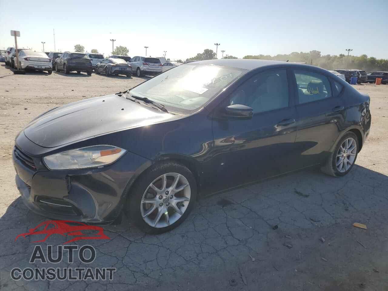 DODGE DART 2013 - 1C3CDFBA2DD139561