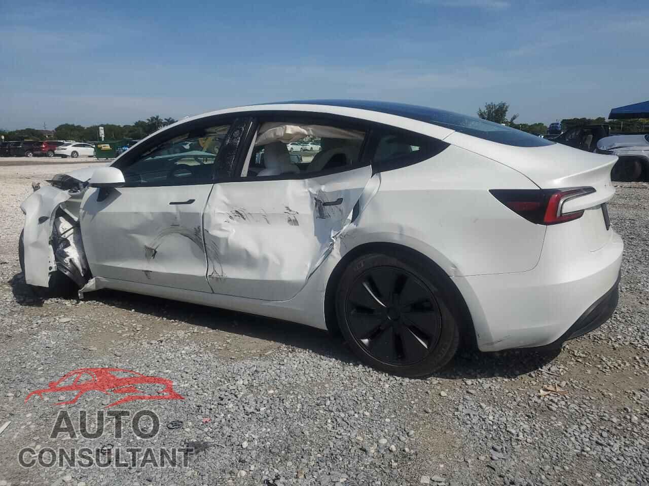 TESLA MODEL 3 2024 - 5YJ3E1EA4RF865767