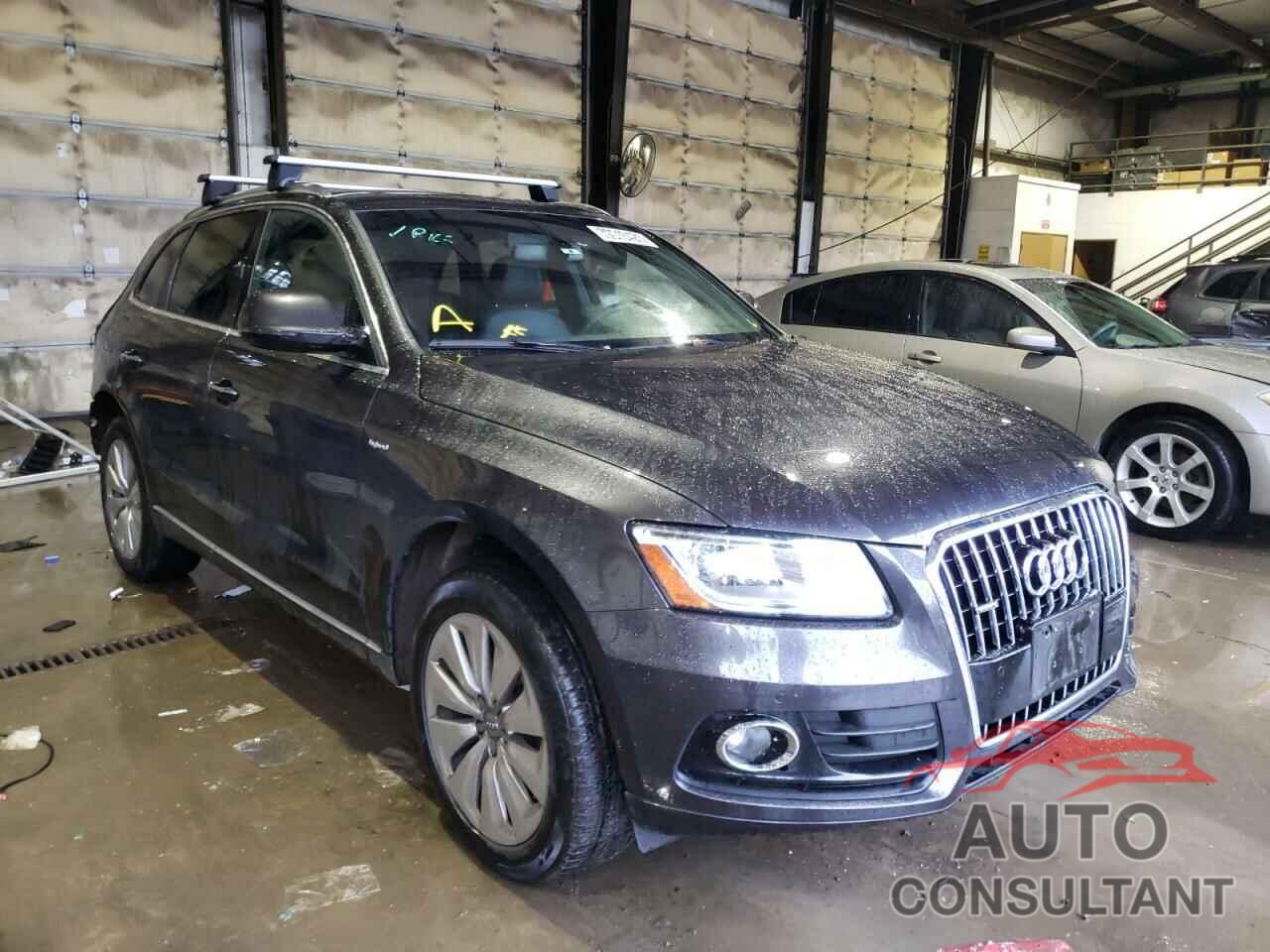 AUDI Q5 2016 - WA1CGAFPXGA014134