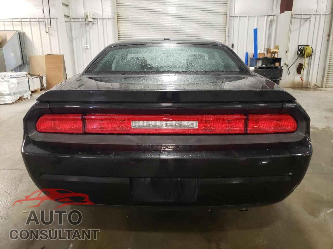 DODGE CHALLENGER 2010 - 2B3CJ4DV9AH282225