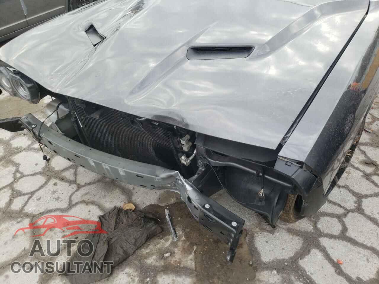 DODGE CHALLENGER 2018 - 2C3CDZAG4JH118894
