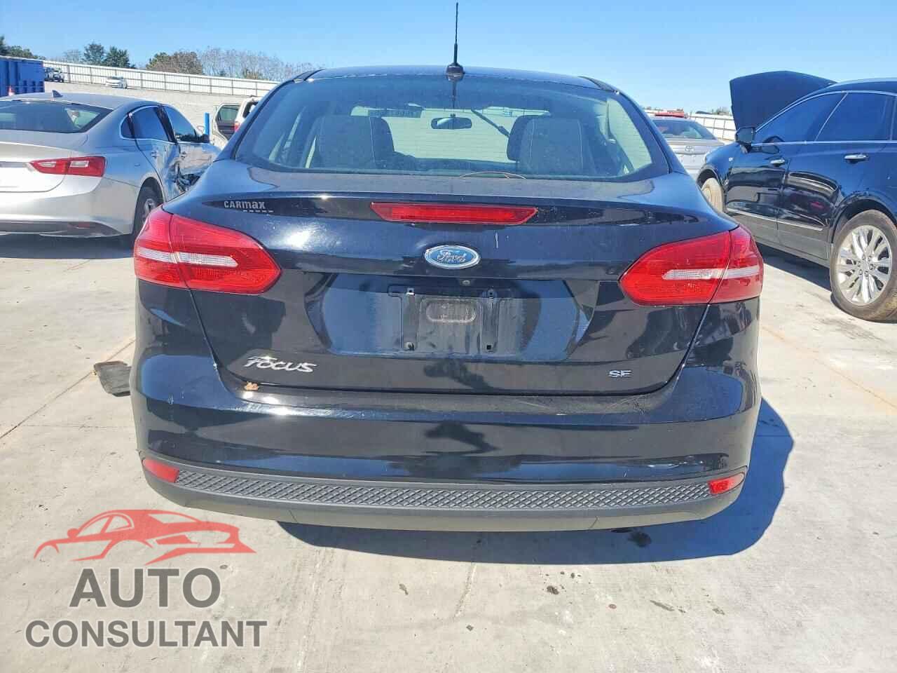 FORD FOCUS 2017 - 1FADP3F27HL286212