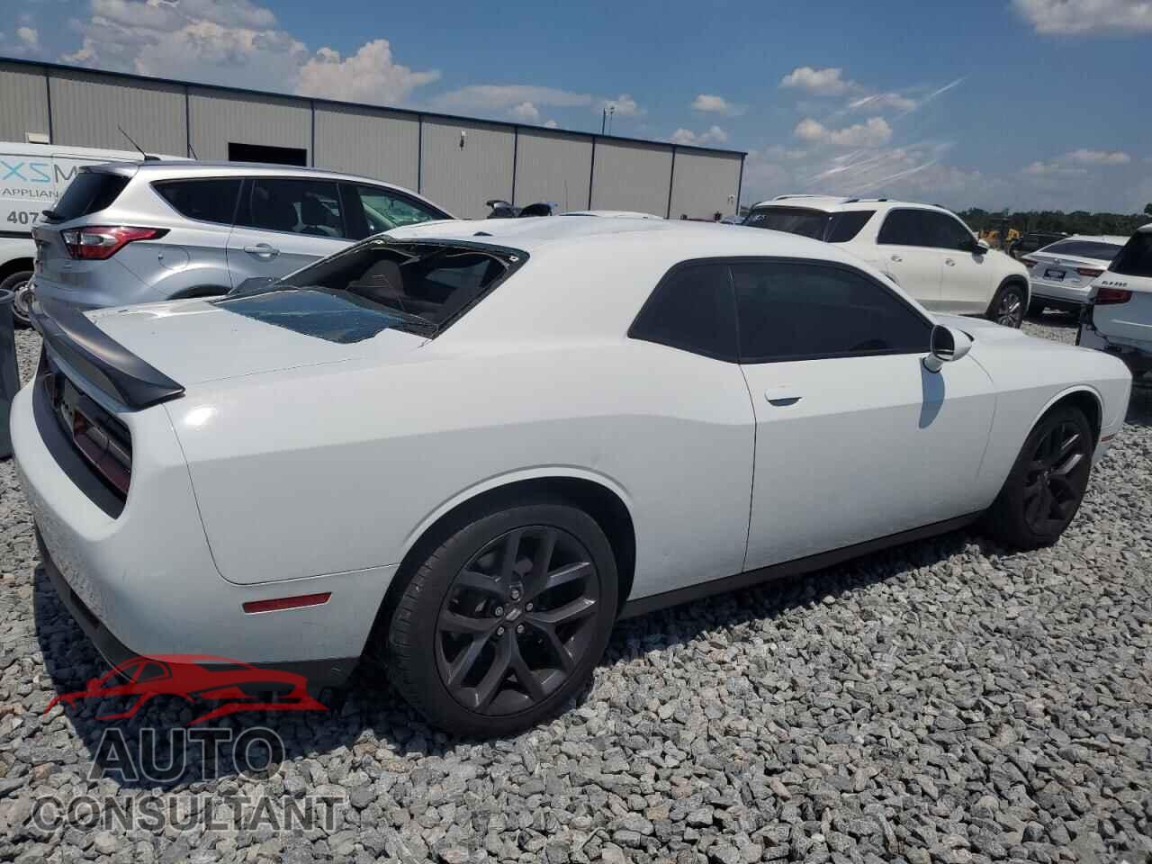 DODGE CHALLENGER 2020 - 2C3CDZAG8LH215082