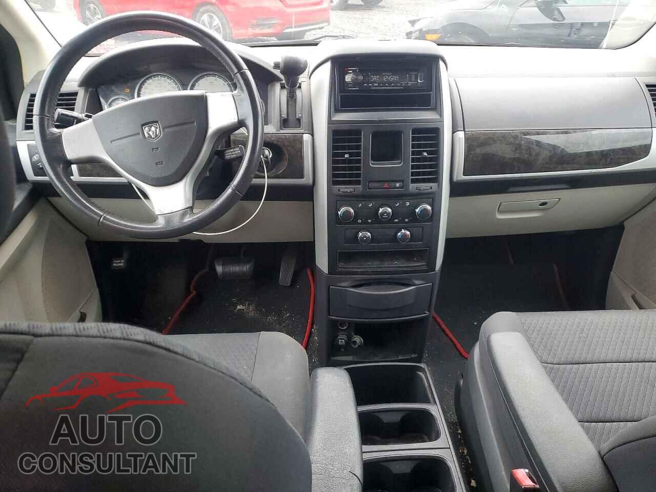 DODGE CARAVAN 2010 - 2D4RN5D13AR459297