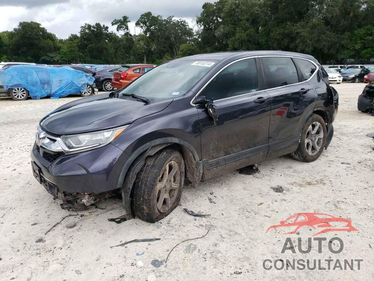 HONDA CRV 2019 - 7FARW1H51KE039913