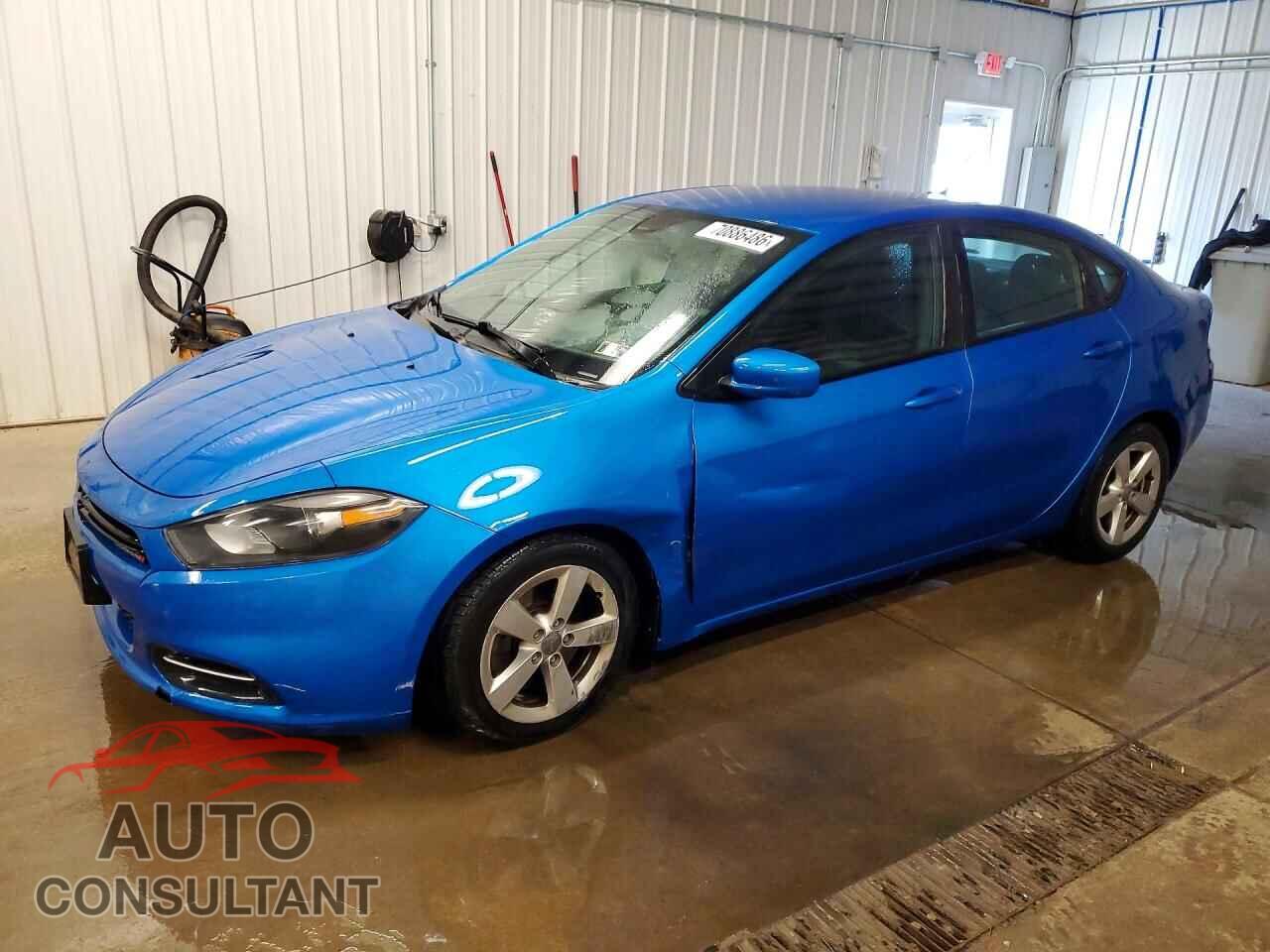 DODGE DART 2016 - 1C3CDFBB0GD529202