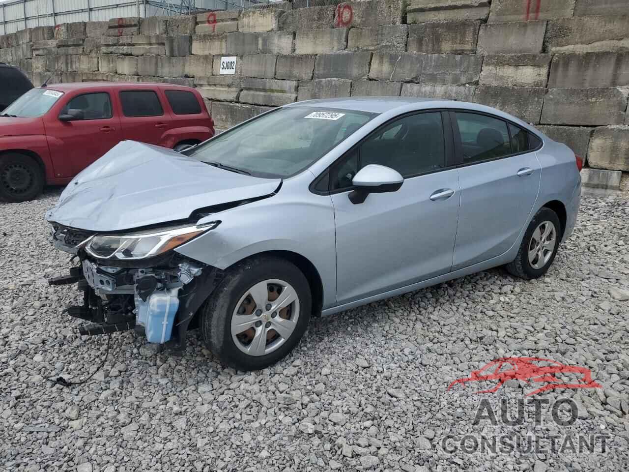 CHEVROLET CRUZE 2018 - 1G1BC5SM0J7201086