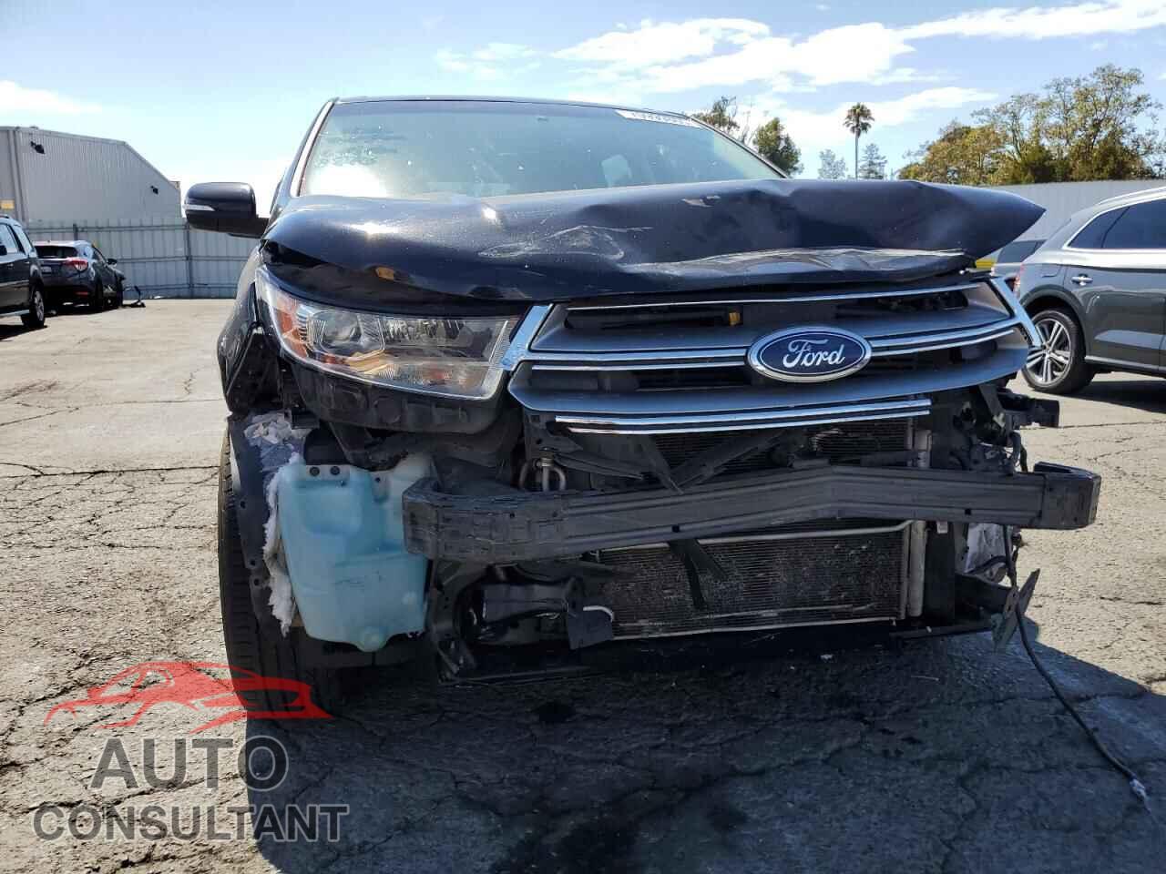 FORD EDGE 2017 - 2FMPK4K87HBB89609